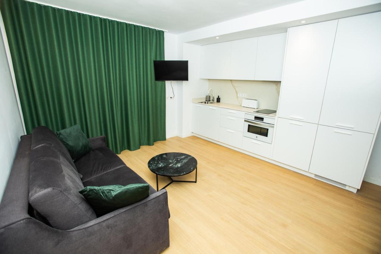Apartament Total Torres De Quart València
