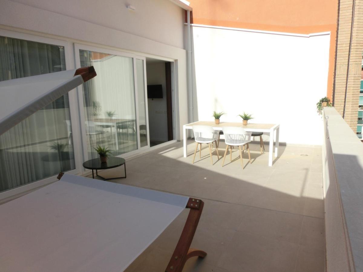 Apartament Total Torres De Quart València