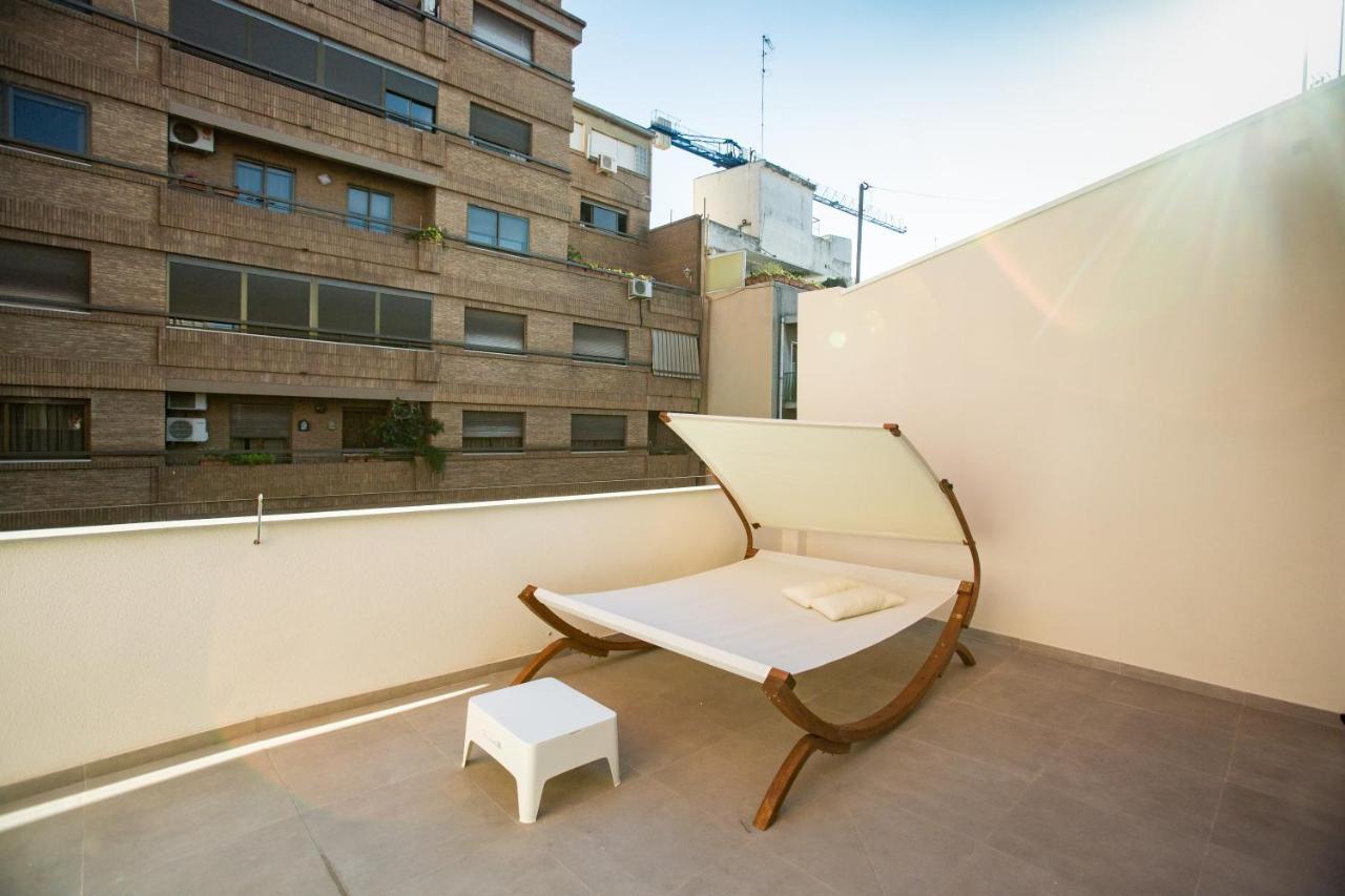 Total Torres De Quart Apartament *